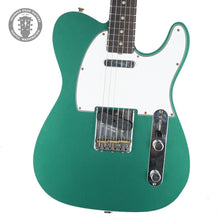 Load image into Gallery viewer, New Fender Custom Shop 1960 Custom Telecaster British Racing Green
