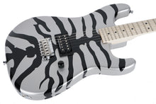 Load image into Gallery viewer, 2024 Charvel Super-Stock SD1 Silver Bengal
