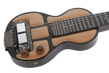 Load image into Gallery viewer, 1950 Bronson Melody King 52 Lap Steel Tan Gold
