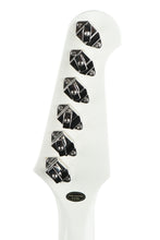 Load image into Gallery viewer, New Epiphone 1963 Firebird V Reissue With Maestro Vibrola Polaris White
