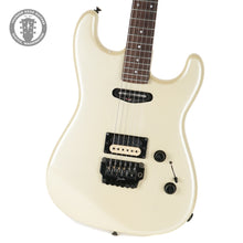 Load image into Gallery viewer, 1986 Fender MIJ Contemporary Stratocaster Frost White
