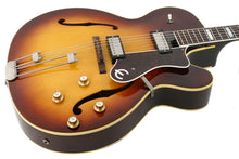Load image into Gallery viewer, 1962 Epiphone Broadway E252 Sunburst
