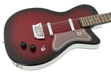 Load image into Gallery viewer, New Danelectro 56 Baritone Red Burst
