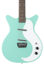 Load image into Gallery viewer, New Danelectro 59 DC 12 String Aqua
