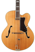 Load image into Gallery viewer, 1996 Epiphone Emperor Natural Blonde Peerless Factory
