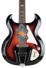 Load image into Gallery viewer, 1969 Greco Shrike Model 976 12 String Sunburst
