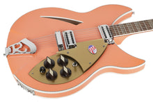 Load image into Gallery viewer, New Rickenbacker 360/12 12 String WB CB VP Coralglo Limited Edition #2524799
