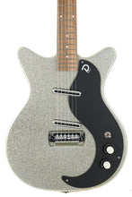 Load image into Gallery viewer, New Danelectro "One Off" 59 DC Silver Metalflake
