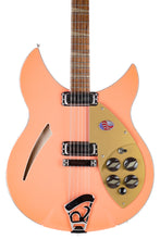 Load image into Gallery viewer, New Rickenbacker 360/12 12 String WB CB VP Coralglo Limited Edition #2524795
