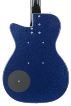Load image into Gallery viewer, New Danelectro  56 Baritone Blue Metalflake
