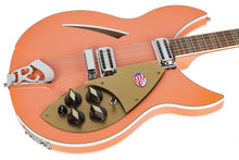 Load image into Gallery viewer, New Rickenbacker 360/12 12 String WB CB VP Coralglo Limited Edition #2524795
