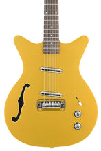 Load image into Gallery viewer, Used Danelectro Fifty Niner Gold

