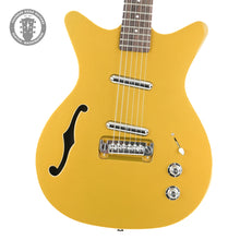 Load image into Gallery viewer, Used Danelectro Fifty Niner Gold
