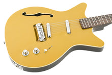Load image into Gallery viewer, Used Danelectro Fifty Niner Gold
