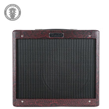 Load image into Gallery viewer, New Fender Blues Junior Red Snake Texas Heat
