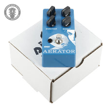Load image into Gallery viewer, New Sister Pedal Company Aerator Analog Distortion
