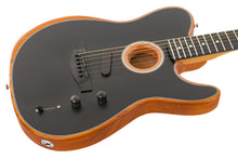 Load image into Gallery viewer, 2020 Fender American Acoustasonic Telecaster Black
