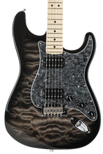 Load image into Gallery viewer, 2024 Fender Mod Shop US Stratocaster Ebony Burst
