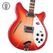 Load image into Gallery viewer, New Rickenbacker 360 Fireglo
