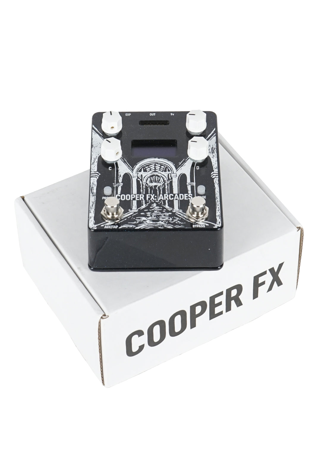 Used Cooper FX Arcades Pedal