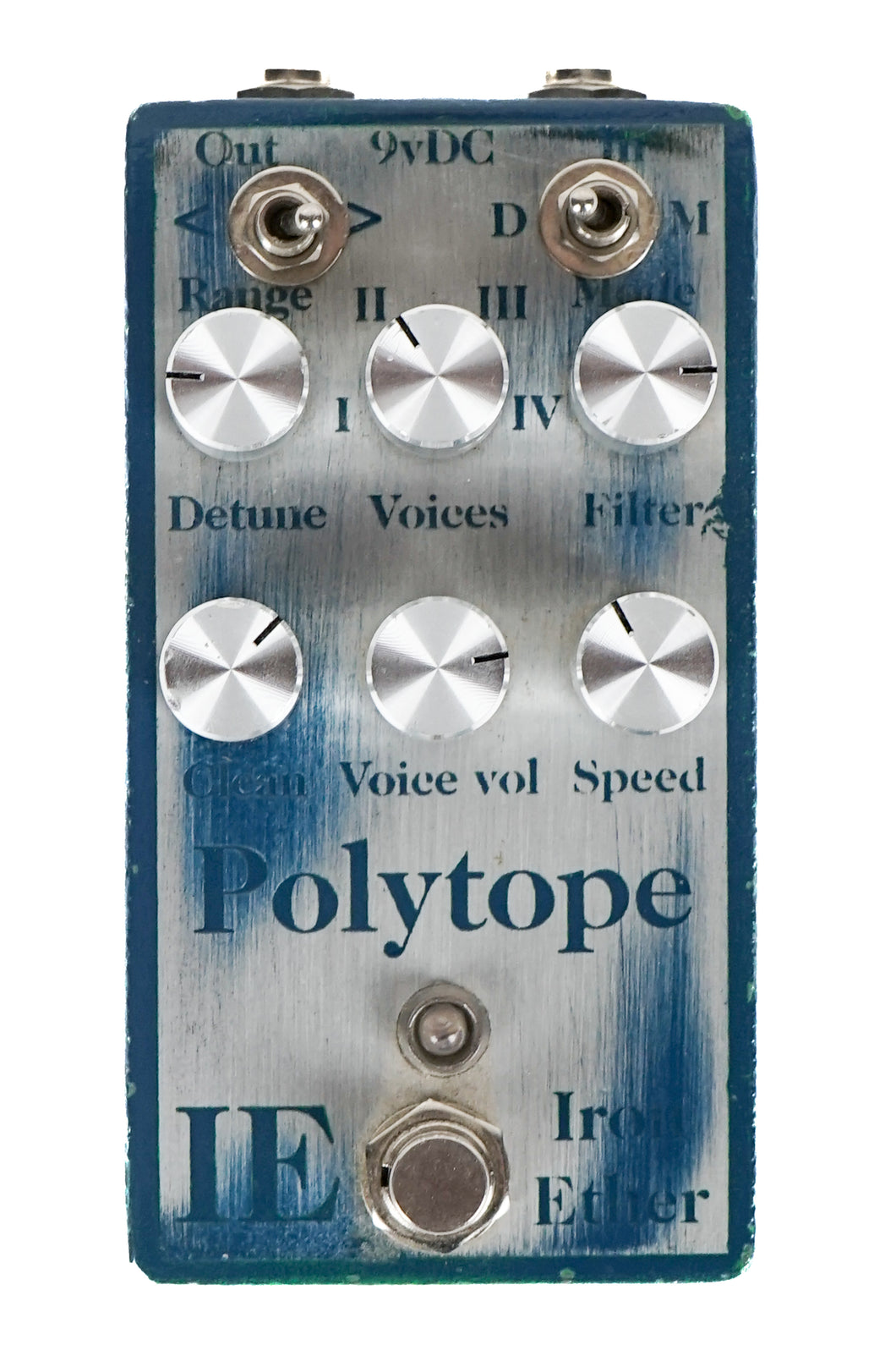 Used Iron Ether Polytope Quad-Voice Detuner