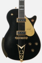 Load image into Gallery viewer, New Gretsch G6134-55YB FSR Thunder Road '55 Penguin Yukon Black Stardust #JT26030906 Limited Edition

