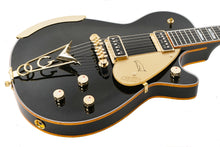 Load image into Gallery viewer, New Gretsch G6134-55YB FSR Thunder Road '55 Penguin Yukon Black Stardust #JT26030906 Limited Edition

