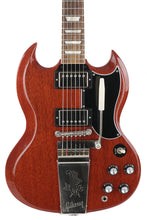Load image into Gallery viewer, 2019 Gibson '61 Reissue SG Maestro Vibrola Cherry
