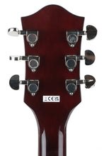 Load image into Gallery viewer, New Gretsch G2622LH Streamliner Center Block Double-Cut Left-Handed Gunmetal
