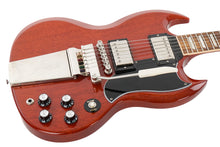 Load image into Gallery viewer, 2019 Gibson '61 Reissue SG Maestro Vibrola Cherry
