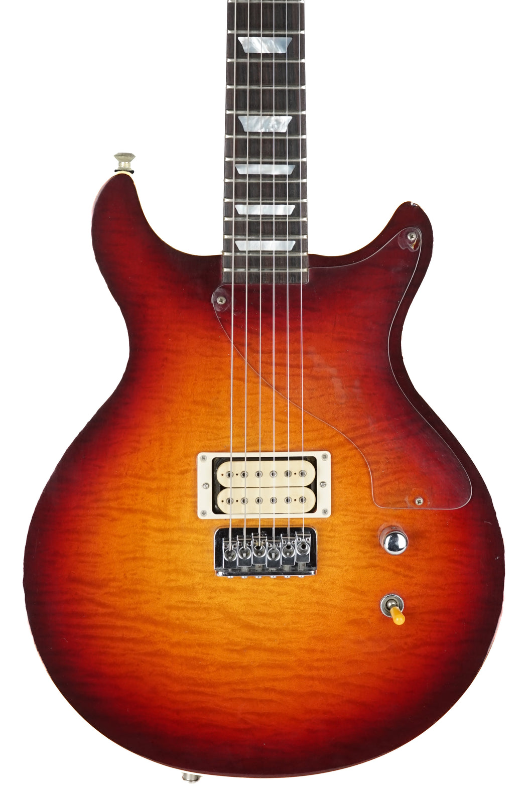 1985 Hamer Sunburst Special Order Single Pickup