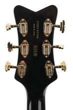 Load image into Gallery viewer, New Gretsch G6134-55YB FSR Thunder Road '55 Penguin Yukon Black Stardust #JT26030899 Limited Edition
