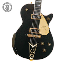 Load image into Gallery viewer, New Gretsch G6134-55YB FSR Thunder Road '55 Penguin Yukon Black Stardust #JT26030899 Limited Edition
