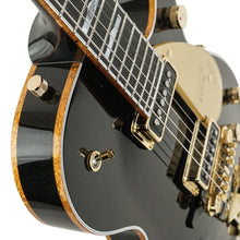 Load image into Gallery viewer, New Gretsch G6134-55YB FSR Thunder Road '55 Penguin Yukon Black Stardust #JT26030899 Limited Edition
