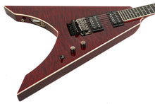 Load image into Gallery viewer, 2008 ESP LTD Ninja 600 Michael Amott Red
