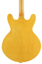 Load image into Gallery viewer, Used Mollenhauer Semi-Hollow Yellow
