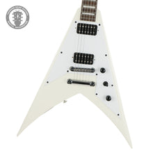 Load image into Gallery viewer, 2017 Jackson X Series Signature Scott Ian King V KVXT Ivory
