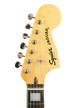 Load image into Gallery viewer, Used Squier Classic Vibe Jaguar Surf Green
