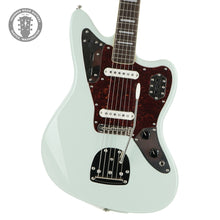 Load image into Gallery viewer, Used Squier Classic Vibe Jaguar Surf Green
