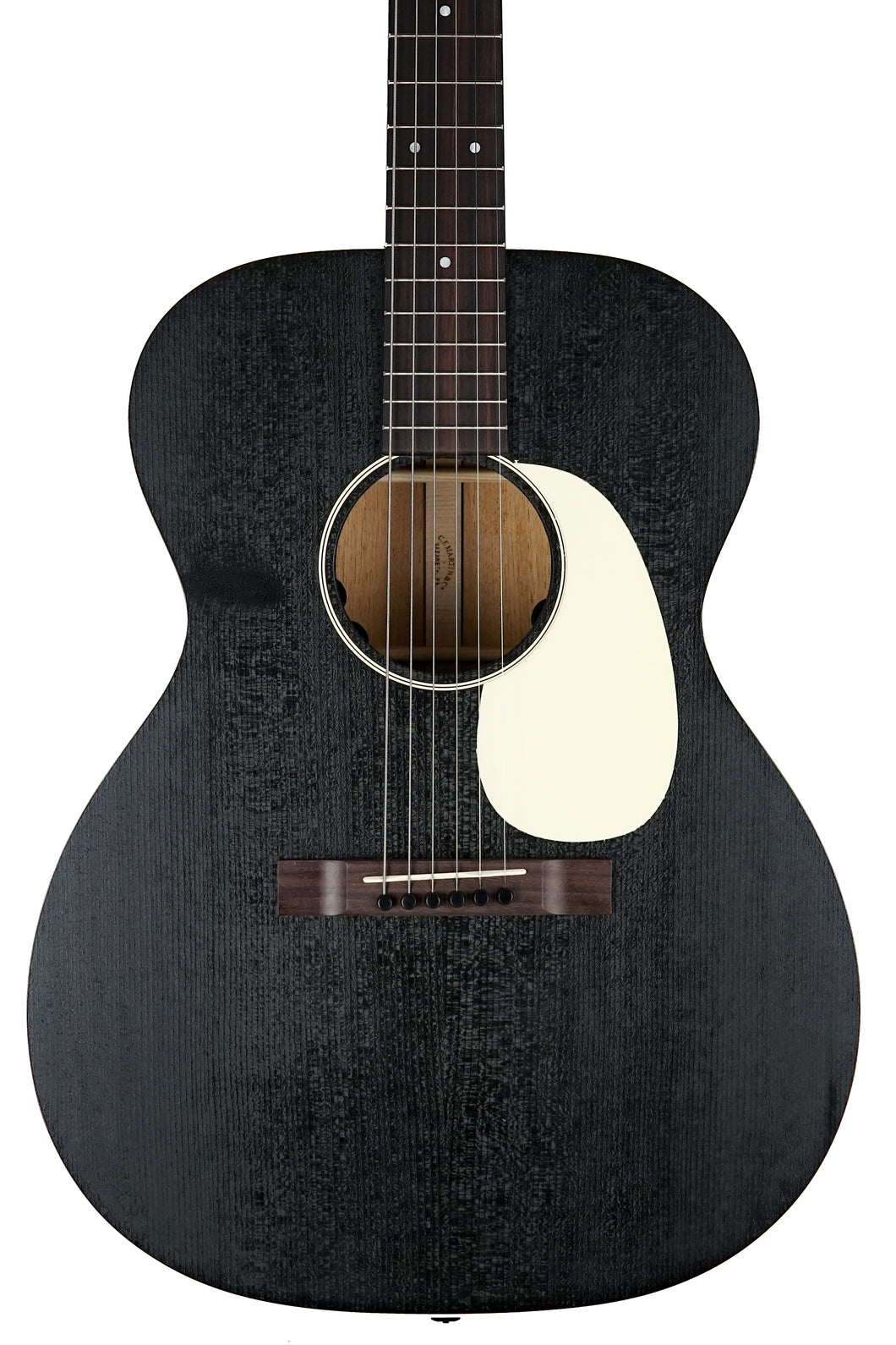 New Martin 000-17E Black Smoke