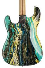 Load image into Gallery viewer, 1983 Fender Bowling Ball Stratocaster Blue Swirl
