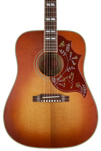 Load image into Gallery viewer, New Gibson Custom 1960 Hummingbird Fixed Bridge Heritage Cherry Sunburst
