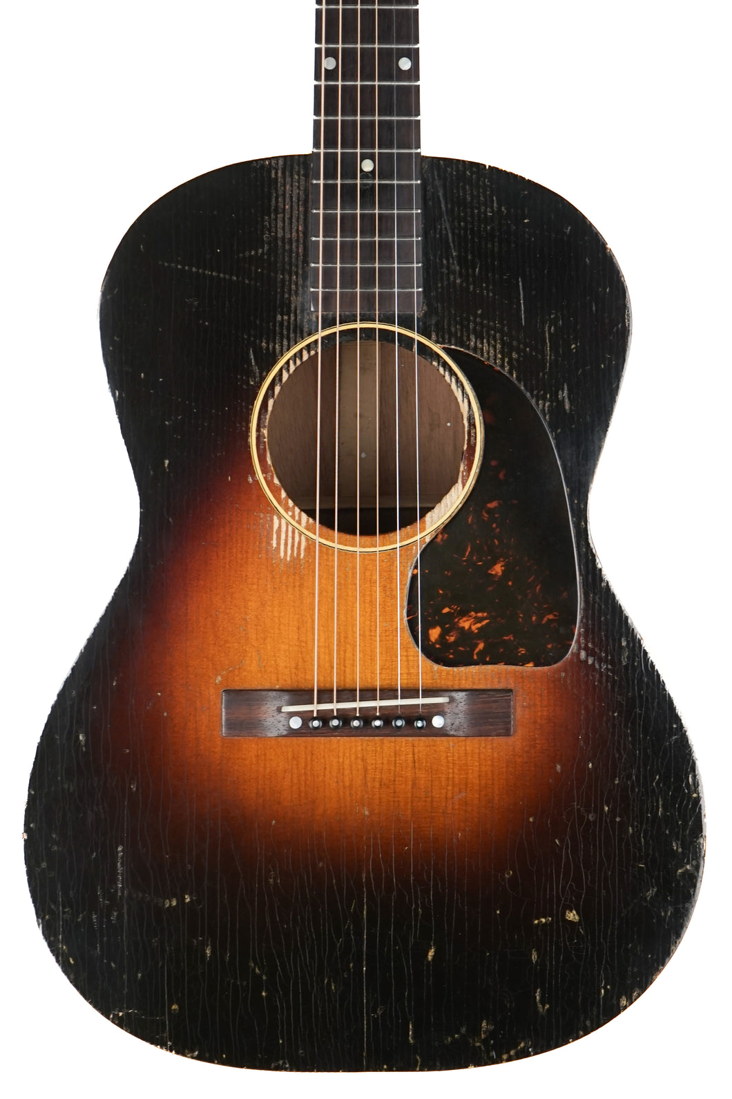 1945 Gibson LG-2 Banner Sunburst