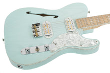 Load image into Gallery viewer, 2020 Fender Parallel Universe Volume II Telecaster Magico Daphne Blue
