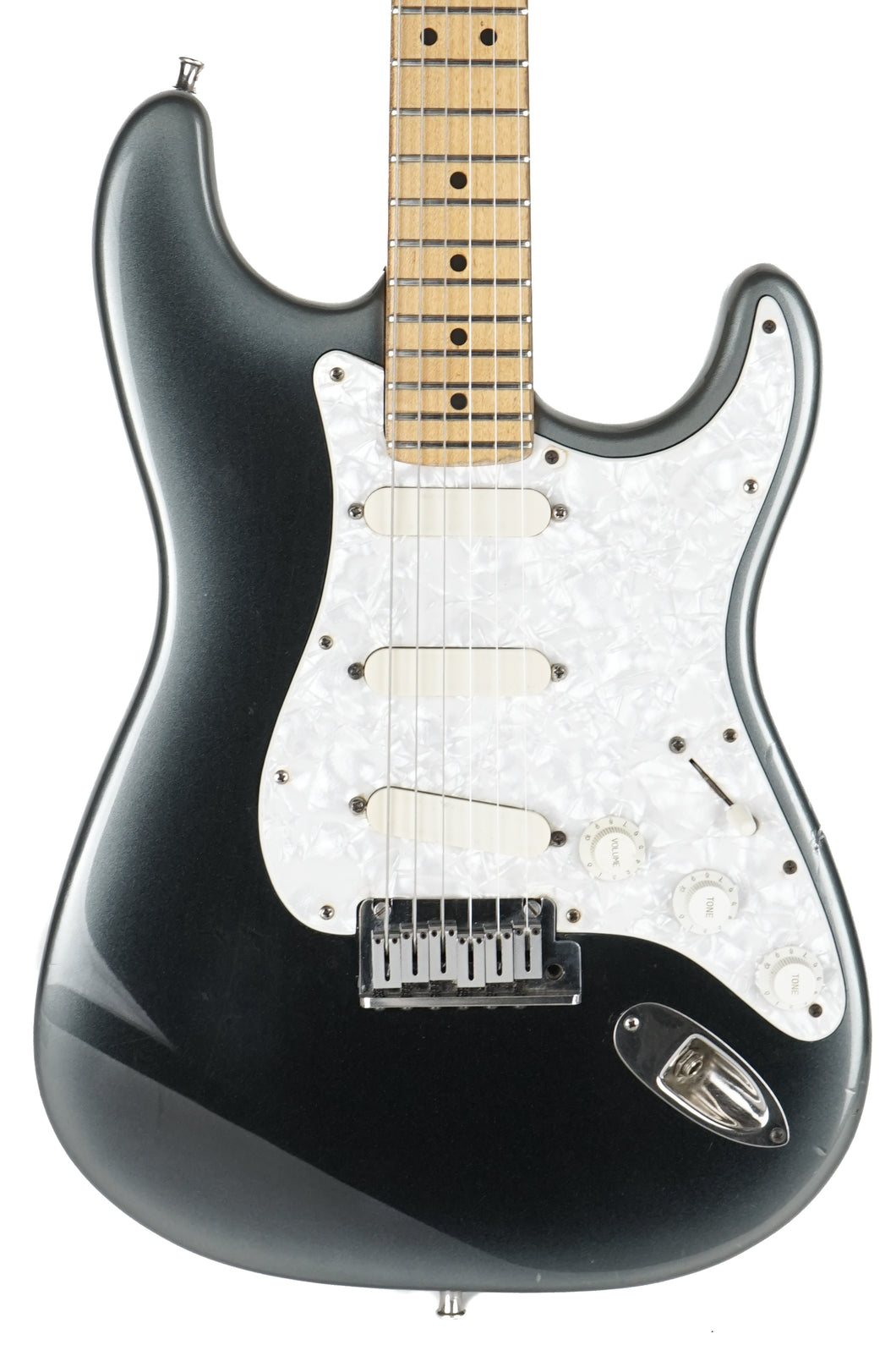 1991 Fender Strat Plus Black Pearl Burst