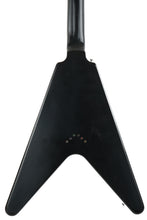 Load image into Gallery viewer, New Gibson Custom Flying V Custom Checkerboard VOS TRG Stinger Series #CS600377
