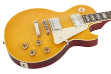Load image into Gallery viewer, 2023 Epiphone 1959 Les Paul Standard Limited-Edition Lemon Burst
