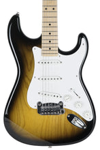 Load image into Gallery viewer, 2017 G&amp;L USA Legacy USA Two Tone Sunburst

