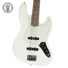 Load image into Gallery viewer, 2020 Fender American Professional Jazz Bass Olympic White
