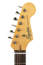 Load image into Gallery viewer, 2021 Squier Classic Vibe 60's Stratocaster Lake Placid Blue
